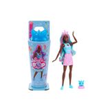 Barbie Pop Reveal™ Bebek ve aksesuar seti, kokulu ve şirin tek boynuzlu at temalı bebek JCN86