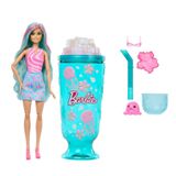 Barbie Pop Reveal Sea Slushy Sürpriz Bebek ve Aksesuar Seti JKF62
