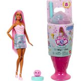 Barbie Pop Reveal Serisi Bebek Ve Aksesuar Seti, Atıştırmalık Serisi, Lolipop Düşkünü Şeker Kız Ve E