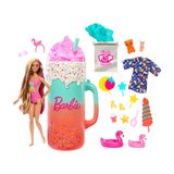Barbie Pop Reveal Sürprizli Bardak Oyun Seti