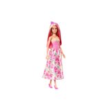 Barbie Prenses Bebekler HRR08