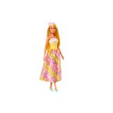 Barbie Prenses Bebekler HRR09
