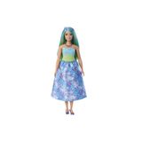 Barbie Prenses Bebekler HRR11
