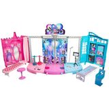 Barbie Prenses ve Rock Star Sahne CKB78 Oyun Seti