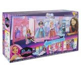 Barbie Prenses ve Rock Star Sahne Oyun Seti