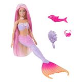 Barbie Renk Değiştiren Deniz Kızı ve Aksesuarları, Oyuncak