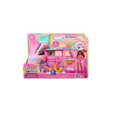 Barbie Rüya Diyarı Yolculuk Karavan Oyun Seti JMK45