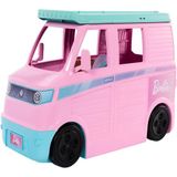 Barbie Rüya Diyarı Yolculuk Karavanı JMK45