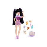Barbie Sbl Dream Besties Ana Karakter Bebekler Renee, Oyuncak SBLShp 1064356