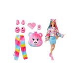 Barbie Sevimli Ayıcıklar® Barbie® Cutie Reveal™ Bebek Ve Aksesuarları, Ayıcık Ve 10 Sürprizli 2. Ser