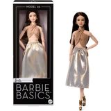Barbie Signature Barbie Basics Model 06 Hareketli Eklemli Koleksiyon Bebek - Sarı