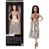 Barbie Signature Barbie Basics Model 06 Hareketli Eklemli Koleksiyon Bebek