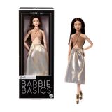 Barbie Signature Basics Model 06 Hareketli Eklemli Koleksiyon Bebek