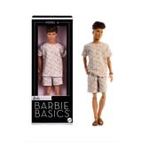 Barbie Signature Basics Model 10 Ken Bebek - JJX29