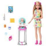 Barbie Skipper Bebek Bakıcısı Bebek, Oyuncak