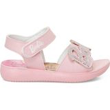Barbie SOMAR.P5FX Pembe Kız Çocuk Sandalet