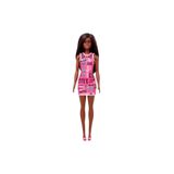 Barbie T7439-HRH08 Barbie Şık Barbie Bebeği