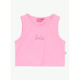 Barbie Taşlı Kız Çocuk Atlet, 3-4 Yaş, 5003327280, Pembe, Kız Çocuklar