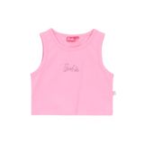 Barbie Taşlı Kız Çocuk Atlet, 5-6 Yaş, 5003327280, Pembe, Kız Çocuklar