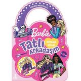 Barbie - Tatlı Arkadaşım Boyama Kitabı
