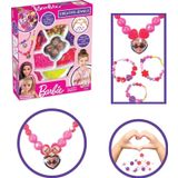 Barbie Tekli Takı Seti - Dede Takı Seti - Boncuk Kolye Seti - Barbie Oyuncakları