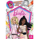 Barbie - Uçurtmalı Boyama Kitabı - Çıkartma Hediyeli!