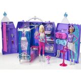 Barbie Uzay Macerası Galaksi BJ-16DPB51 Oyun Seti