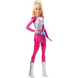 Barbie Uzay Macerası Uzay Prensesi Sarışın