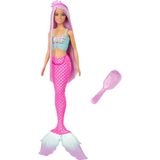 Barbie Uzun Saçlı Muhteşem Deniz Kızı - Asst 1