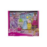 Barbie Ve Muhteşem Kıyafetleri - Standart