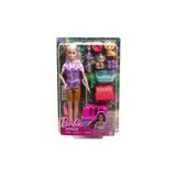 Barbie Veteriner Mini Oyun Seti 194735175994