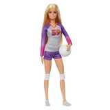 Barbie Voleybolcu Bebek, Oyuncak