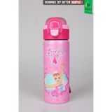 Barbie x Dekomus Lisanslı Ballerina Magic Collection 600 ML Çelik Matara