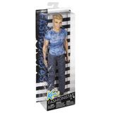 Barbie Yakışıklı Erkekler Oyuncak Bebek