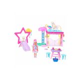 Barbie Yeni Estevia Urg Hnt67 A Touch Of Magic Chelsea Ve Pegasus Oyun Seti Company