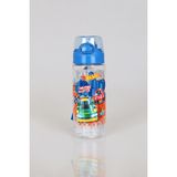 Barbie Yeni Sezon Lisanslı Hot Wheels Trıtan Matara 500 ml - 1 - Mavi