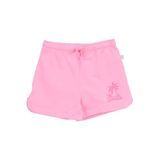 Barbie Yüksek Bel Normal Kız Çocuk Şort 7-8 Yaş, 7-8 Yaş, 5003327178, Pembe, Kız çocuk