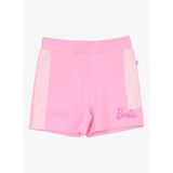 Barbie Yüksek Bel Normal Kız Çocuk Şort 7-8 Yaş, 7-8 Yaş, 5003327330, Pembe, Kız çocuk