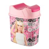 Barbie Yutan Çöp Kovası 5,5 Lt.