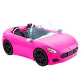 Barbie®'nin Arabası | 2 oyuncak bebek için araç, gerçekçi detaylar, 3 yaşından itibaren, HBT92