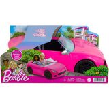 Barbie'nin Arabası - Renkli