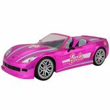 Barbie'nin Işıklı Uzaktan Kumandalı Rüya Arabası 42 cm