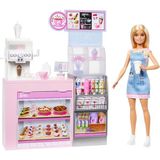 Barbie'nin Kahve Dükkanı Oyun Seti, Oyuncak