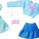 Barbie'nin Kıyafet Koleksiyonu 2'li Paketler GWF04-HYV05