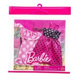 Barbie'nin Kıyafet Koleksiyonu İkili Paketler GWF04 HYV04