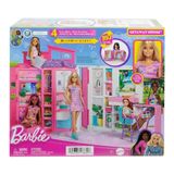 Barbie'nin Portatif Evi 2024 HRJ77 PRA-12738451-0052