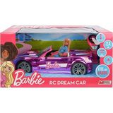 Barbie'nin Uzaktan Kumandalı Rüya Arabası - S01063619