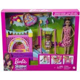 Barbıerı Barbie Bebek Bakıcısı Skipper Oyun Evi Seti HHB67