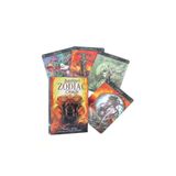 Barbieri Zodiac Oracle Tarot Kartları