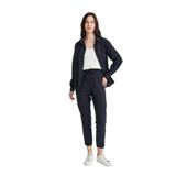Barbora Keten Günlük İkili Takım Elbise Pantolon Gömlek Ln21siyahia1 siyah XL